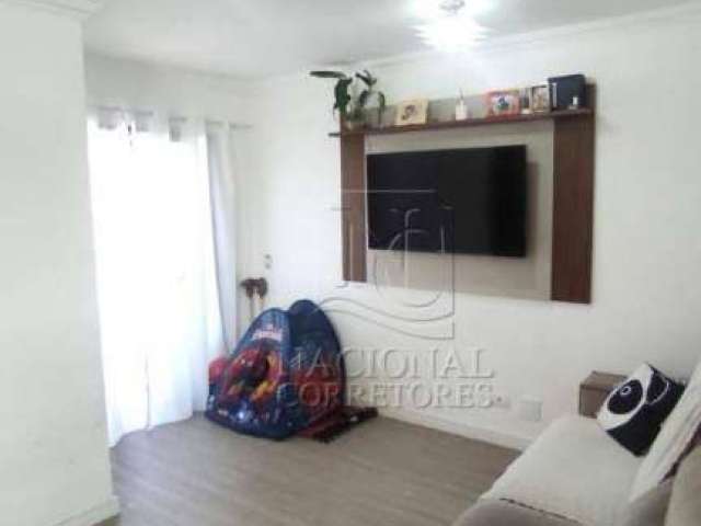 Cobertura com 2 dormitórios à venda, 100 m² por R$ 440.000,00 - Vila Camilópolis - Santo André/SP