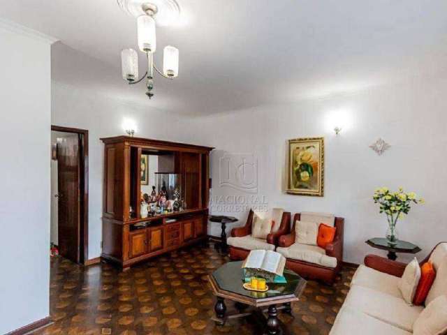 Casa com 3 dormitórios, 284 m² - venda por R$ 1.800.000,00 ou aluguel por R$ 5.877,92/mês - Santa Maria - Santo André/SP