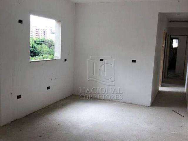 Cobertura à venda, 138 m² por R$ 760.000,00 - Vila Valparaíso - Santo André/SP