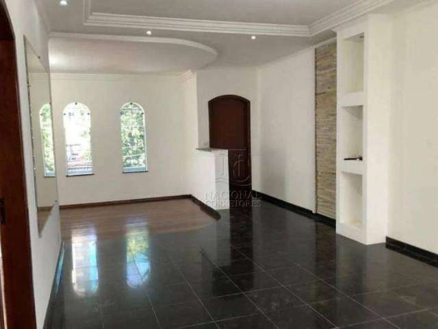 Sobrado à venda, 402 m² por R$ 1.800.000,00 - Vila Valparaíso - Santo André/SP