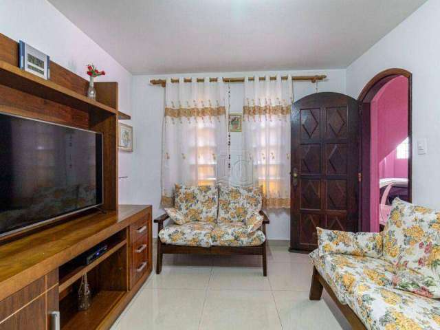 Sobrado com 3 dormitórios à venda, 167 m² por R$ 660.000,00 - Vila Alto de Santo André - Santo André/SP