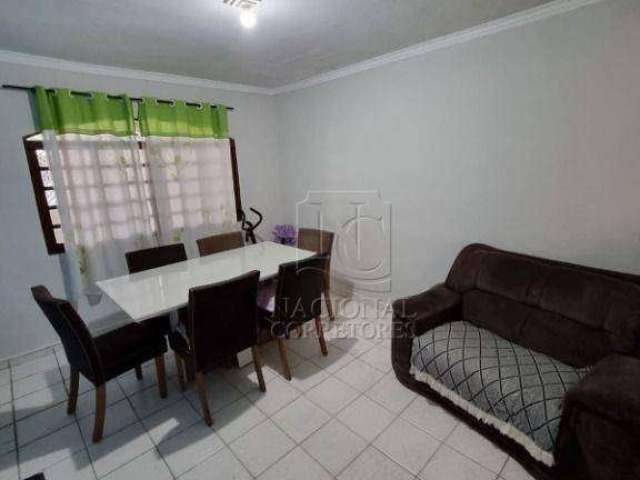 Sobrado com 5 dormitórios à venda, 180 m² por R$ 480.000,00 - Parque Capuava - Santo André/SP