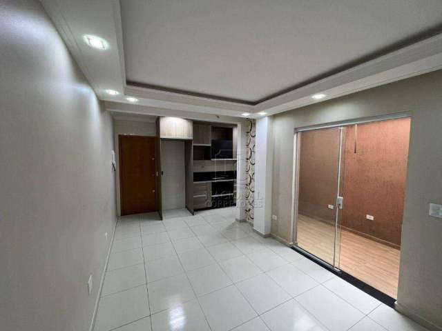 Apartamento com 2 dormitórios à venda, 53 m² por R$ 320.000,00 - Vila Camilópolis - Santo André/SP