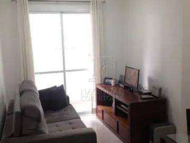 Apartamento com 2 dormitórios à venda, 61 m² por R$ 490.000,00 - Rudge Ramos - São Bernardo do Campo/SP