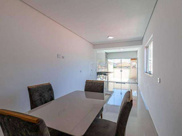Cobertura com 2 dormitórios, 86 m² - venda por R$ 400.000,00 ou aluguel por R$ 2.024,00/mês - Vila Lucinda - Santo André/SP