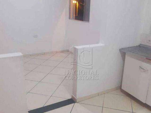 Casa à venda, 251 m² por R$ 490.000,00 - Vila Guarará - Santo André/SP