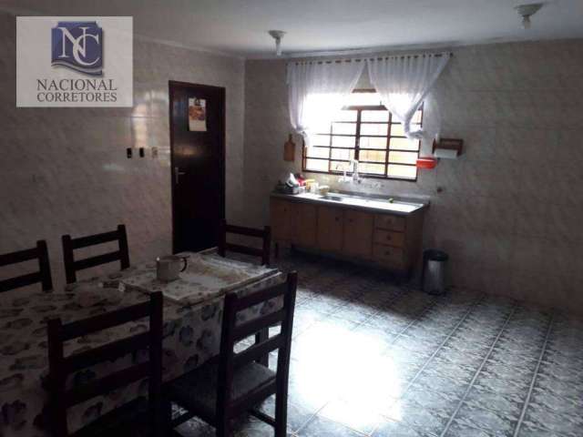 Sobrado com 2 dormitórios à venda, 193 m² por R$ 450.000,00 - Jardim Santo André - Santo André/SP