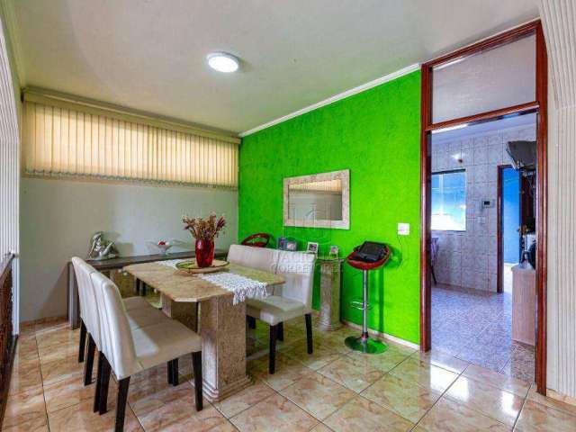 Casa com 3 dormitórios à venda, 254 m² por R$ 1.050.000,00 - Utinga - Santo André/SP