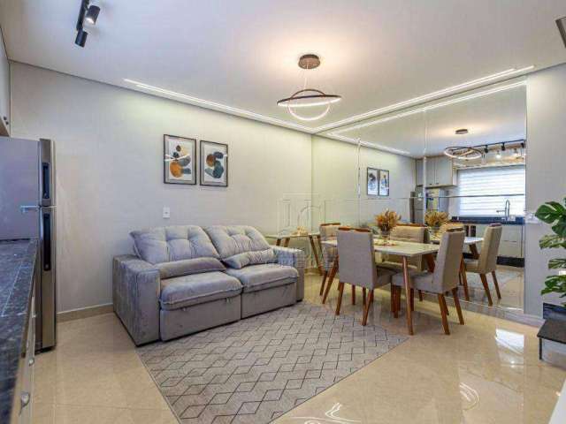 Sobrado com 2 dormitórios à venda, 90 m² por R$ 607.000,00 - Jardim das Maravilhas - Santo André/SP