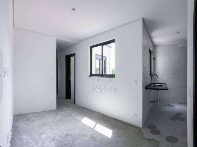 Cobertura com 2 dormitórios à venda, 96 m² por R$ 430.000,00 - Jardim Ocara - Santo André/SP