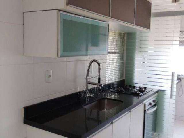 Apartamento com 3 dormitórios à venda, 63 m² por R$ 426.000,00 - Jardim Jamaica - Santo André/SP