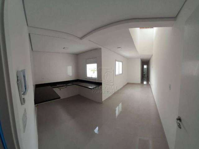 Cobertura à venda, 110 m² por R$ 440.000,00 - Vila Alto de Santo André - Santo André/SP