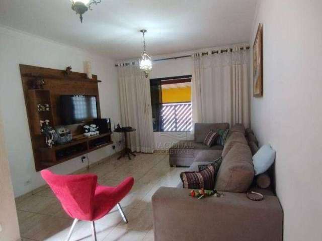 Sobrado com 3 dormitórios à venda, 200 m² por R$ 780.000,00 - Jardim Ana Maria - Santo André/SP