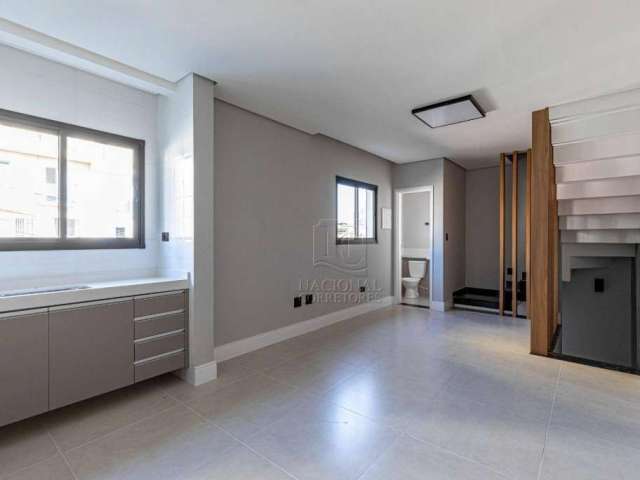 Sobrado com 2 dormitórios à venda, 87 m² por R$ 670.000,00 - Vila Alzira - Santo André/SP