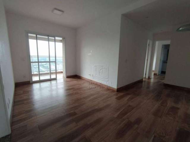 Apartamento, 91 m² - venda por R$ 1.060.000,00 ou aluguel por R$ 4.562,00/mês - Jardim - Santo André/SP