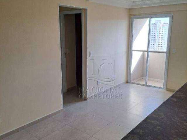 Apartamento com 2 dormitórios à venda, 51 m² por R$ 446.800,00 - Casa Branca - Santo André/SP