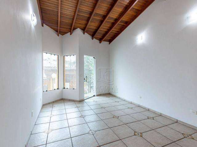Casa com 3 dormitórios à venda, 169 m² por R$ 960.000,00 - Vila Pires - Santo André/SP