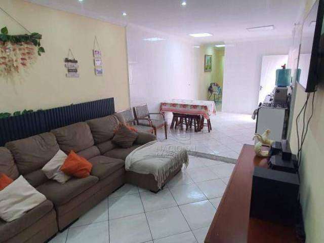 Casa com 3 dormitórios à venda, 163 m² por R$ 510.000,00 - Jardim Stella - Santo André/SP