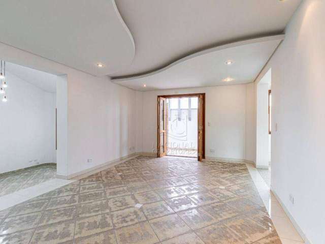 Sobrado com 3 dormitórios, 480 m² - venda por R$ 2.700.000,00 ou aluguel por R$ 10.749,00/mês - Vila Scarpelli - Santo André/SP