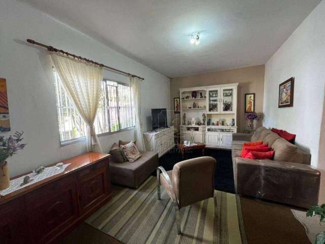 Casa com 2 dormitórios à venda, 142 m² por R$ 600.000,00 - Jardim Utinga - Santo André/SP