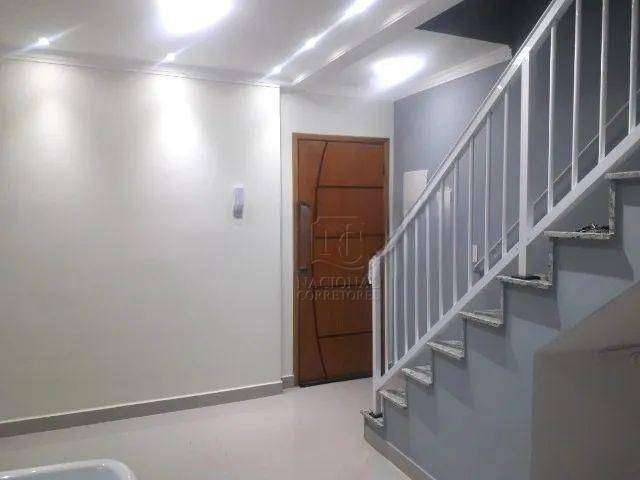 Cobertura com 2 dormitórios à venda, 110 m² por R$ 521.000,00 - Vila Curuçá - Santo André/SP