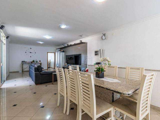 Sobrado com 3 dormitórios à venda, 150 m² por R$ 4.225.000,00 - Santa Teresinha - Santo André/SP