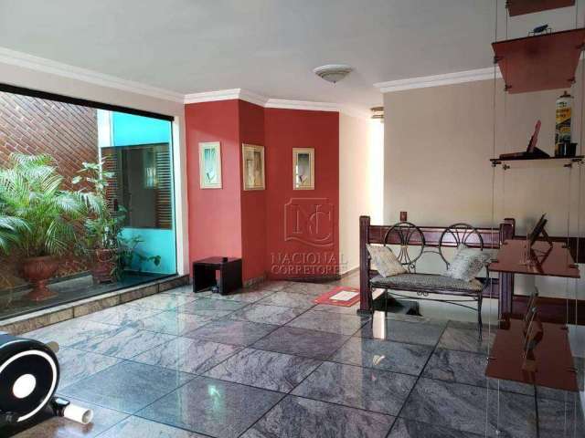 Sobrado com 3 dormitórios à venda, 292 m² por R$ 950.000,00 - Parque Novo Oratório - Santo André/SP