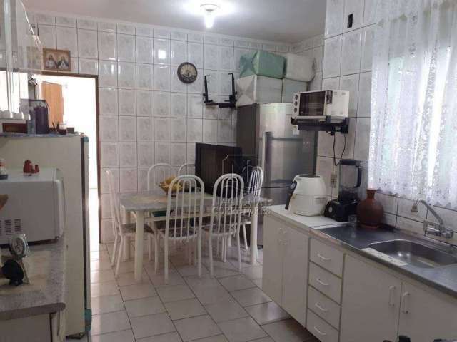 Casa com 2 dormitórios à venda, 69 m² por R$ 400.000,00 - Parque Capuava - Santo André/SP