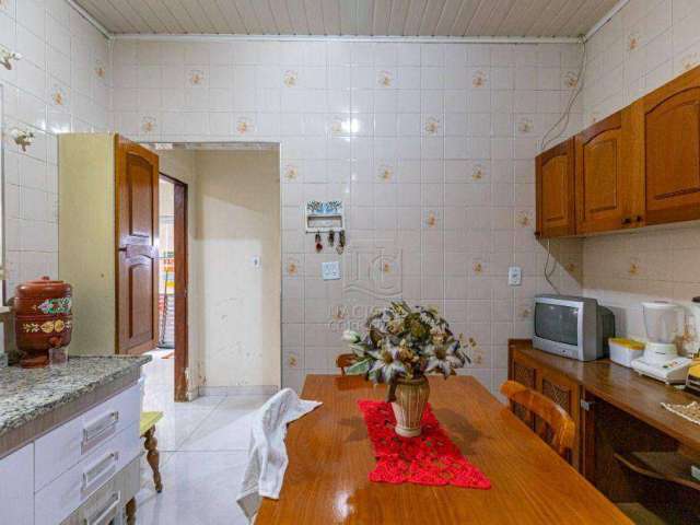 Casa com 3 dormitórios à venda, 250 m² por R$ 600.000,00 - Jardim das Maravilhas - Santo André/SP