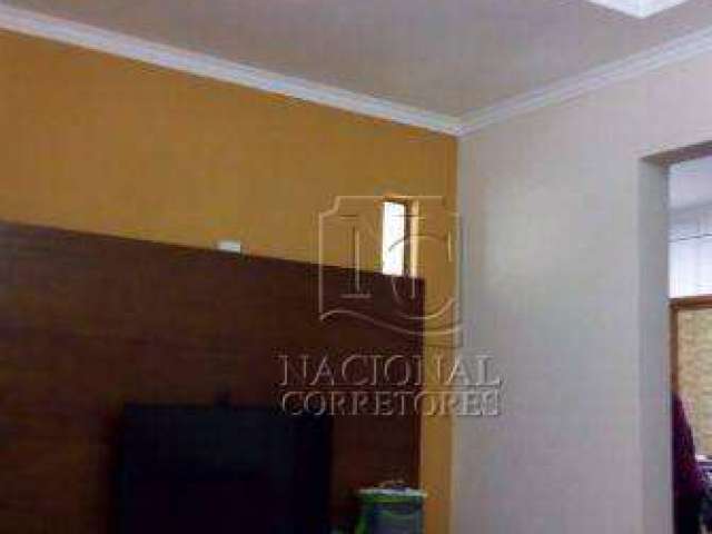 Sobrado com 3 dormitórios à venda, 179 m² por R$ 692.000,00 - Parque Novo Oratório - Santo André/SP
