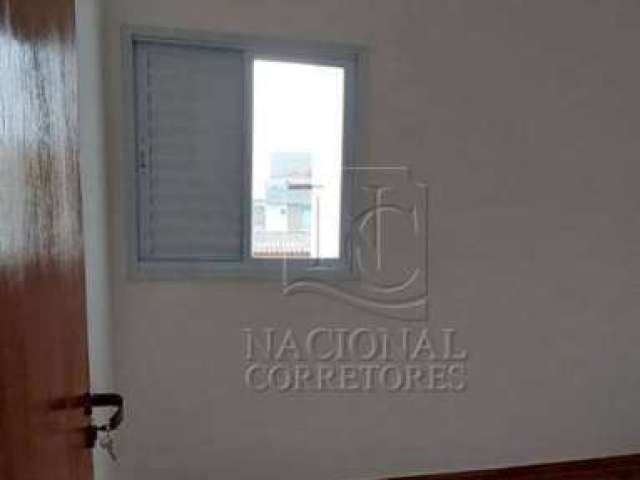 Apartamento com 2 dormitórios à venda, 52 m² por R$ 420.000,00 - Vila Camilópolis - Santo André/SP