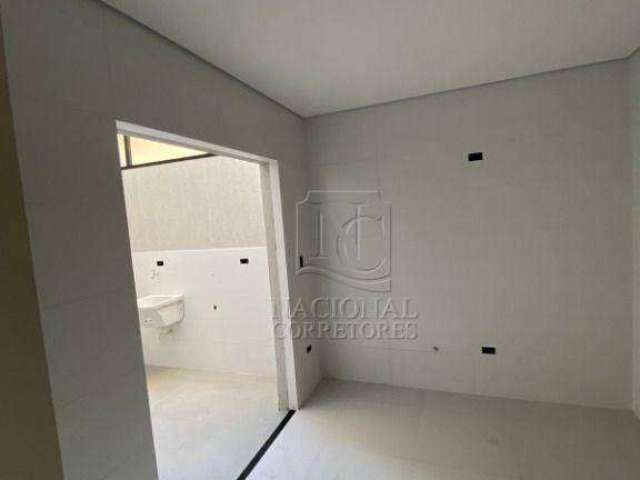 Apartamento à venda, 60 m² por R$ 380.000,00 - Vila São Pedro - Santo André/SP