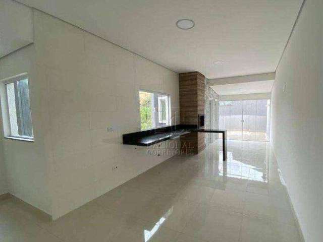 Cobertura à venda, 150 m² por R$ 660.000,00 - Vila Curuçá - Santo André/SP