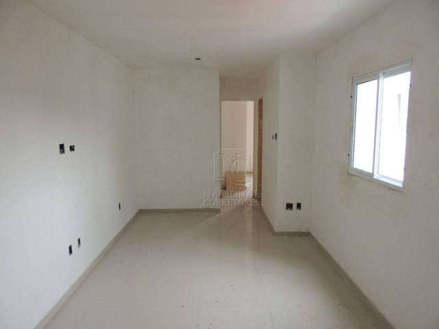 Apartamento com 2 dormitórios à venda, 49 m² por R$ 302.000,00 - Jardim Ana Maria - Santo André/SP