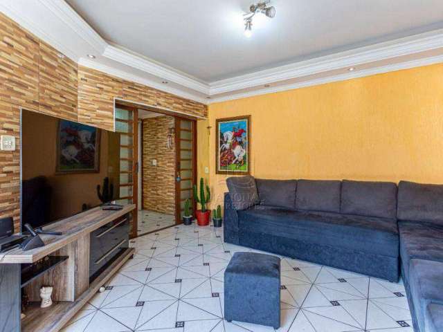 Sobrado com 3 dormitórios à venda, 222 m² por R$ 650.000,00 - Jardim Ana Maria - Santo André/SP
