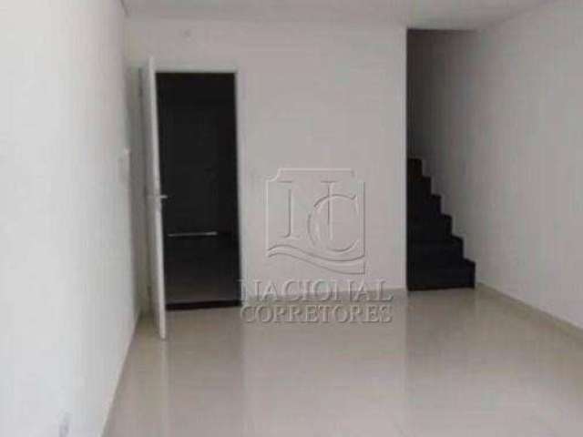 Cobertura com 2 dormitórios à venda, 104 m² por R$ 580.000,00 - Parque Oratório - Santo André/SP