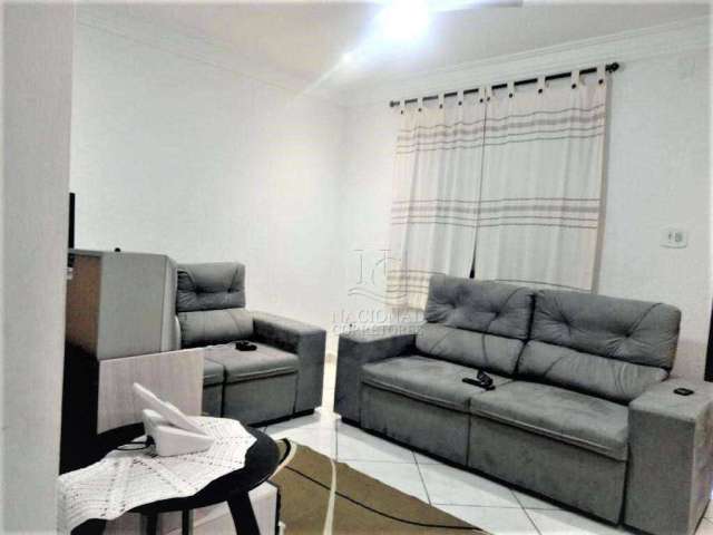 Sobrado com 2 dormitórios à venda, 99 m² por R$ 600.000,00 - Vila São Pedro - Santo André/SP