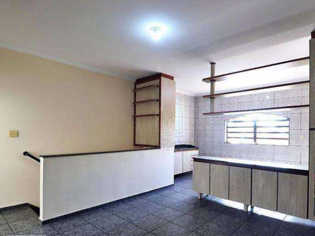 Sobrado com 3 dormitórios à venda, 308 m² por R$ 720.000,00 - Parque Erasmo Assunção - Santo André/SP