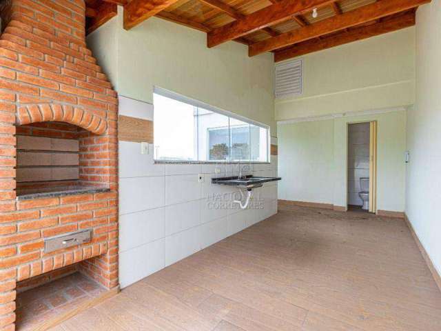 Cobertura com 2 dormitórios à venda, 96 m² por R$ 425.000,00 - Parque Novo Oratório - Santo André/SP