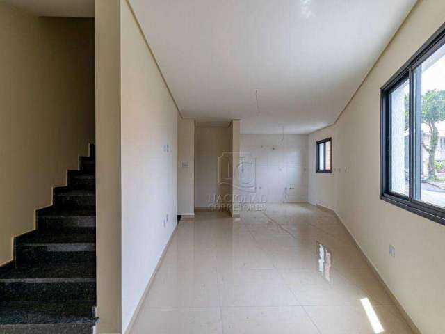 Sobrado com 2 dormitórios à venda, 102 m² por R$ 580.000,00 - Parque das Nações - Santo André/SP