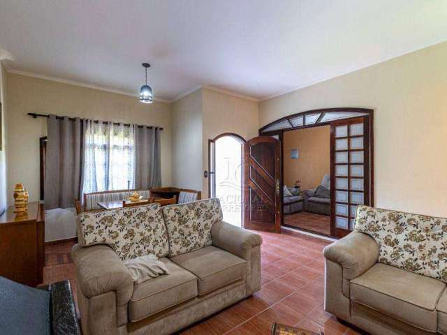 Sobrado com 4 dormitórios à venda, 270 m² por R$ 930.000,00 - Parque Novo Oratório - Santo André/SP