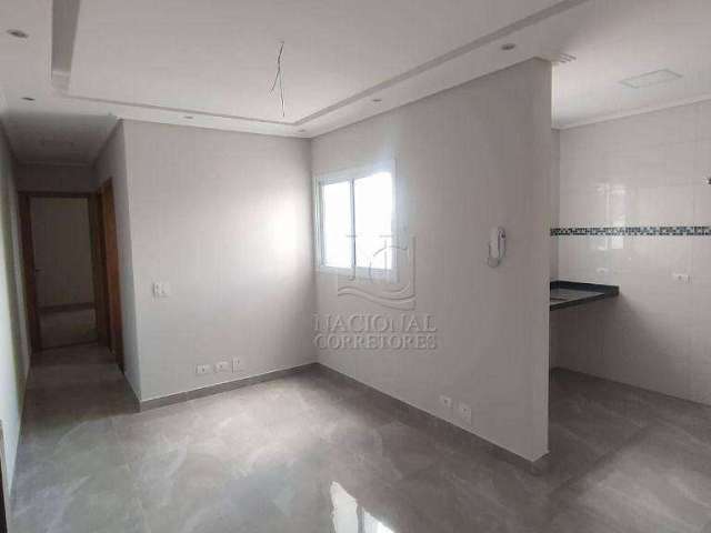 Cobertura com 3 dormitórios à venda, 96 m² por R$ 535.000,00 - Parque Oratório - Santo André/SP