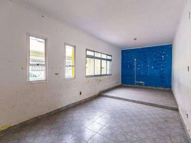 Sobrado à venda, 335 m² por R$ 960.000,00 - Vila Alto de Santo André - Santo André/SP