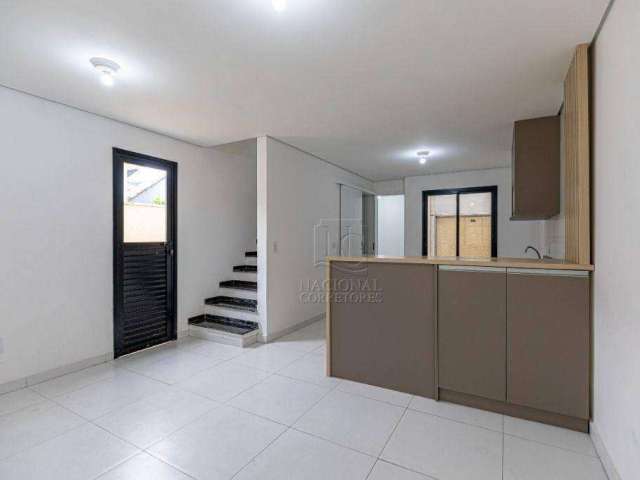 Sobrado à venda, 123 m² por R$ 550.000,00 - Vila Curuçá - Santo André/SP