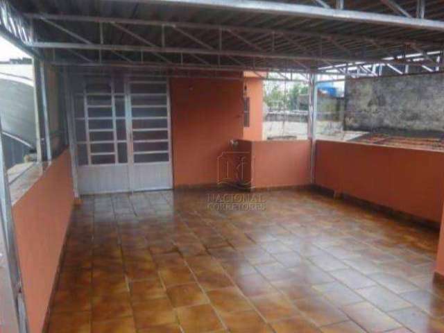 Casa à venda, 144 m² por R$ 440.000,00 - Vila Sacadura Cabral - Santo André/SP
