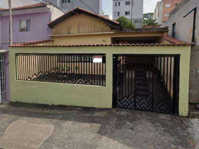 Terreno à venda, 320 m² por R$ 960.000,00 - Vila Linda - Santo André/SP