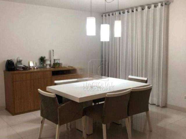 Apartamento à venda, 150 m² por R$ 1.250.000,00 - Campestre - Santo André/SP