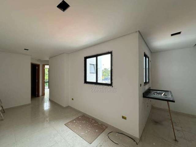 Cobertura com 2 dormitórios à venda, 102 m² por R$ 470.000,00 - Parque Oratório - Santo André/SP
