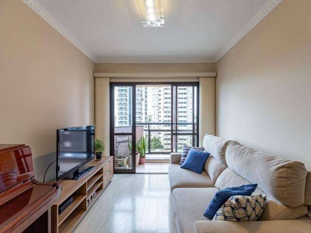 Apartamento à venda, 83 m² por R$ 612.000,00 - Vila Curuçá - Santo André/SP