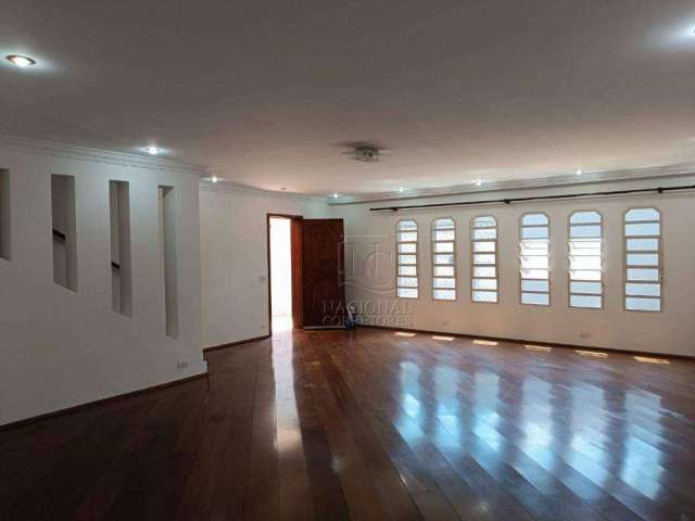 Casa com 4 dormitórios à venda, 300 m² por R$ 830.000,00 - Parque Erasmo Assunção - Santo André/SP